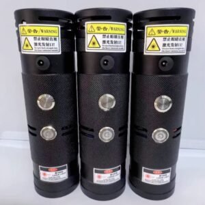 120W Handheld Alloy Rechargeable Laser