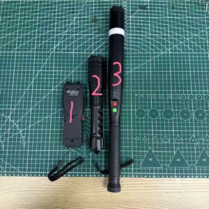 Electric Baton used by the Police