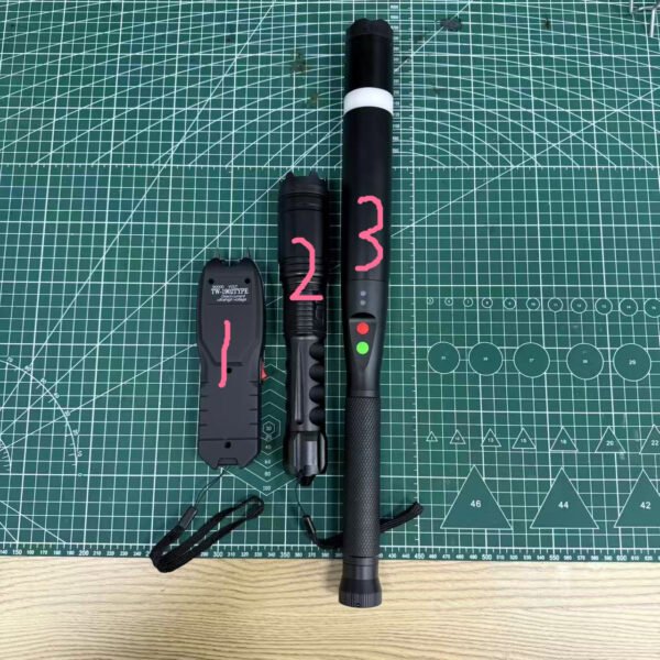 Electric Baton used by the Police
